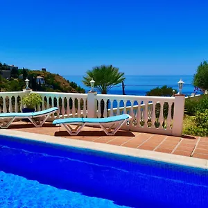 House In A Cove Villa Almuñécar
